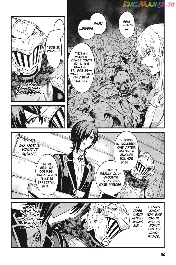 Goblin Slayer: Side Story Year One Chapter 58 image 21_optimized